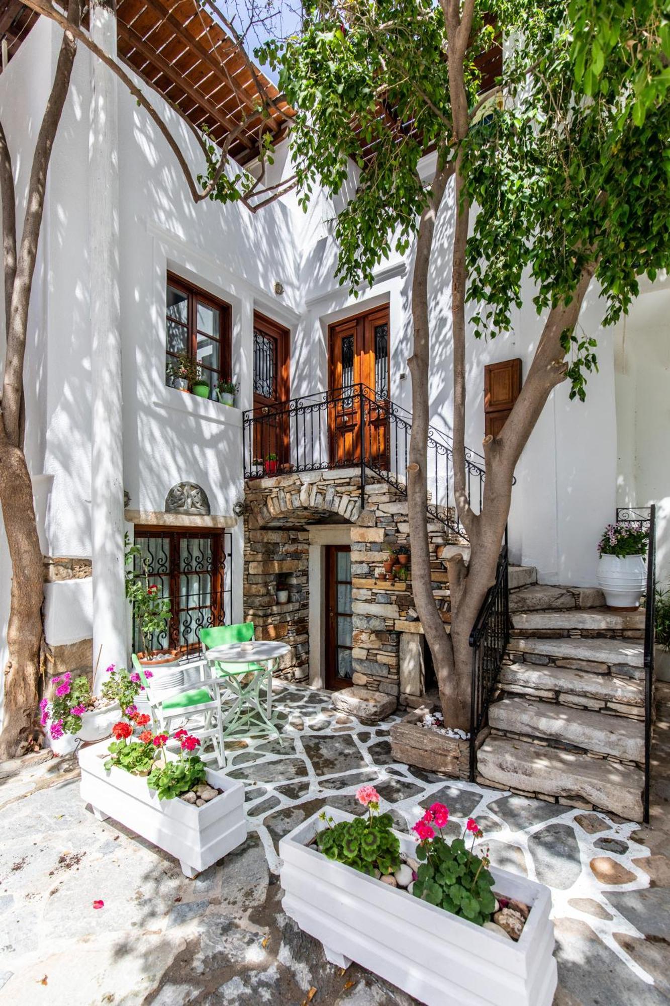 Arco Naxos Luxury Apartments Naxos City Εξωτερικό φωτογραφία