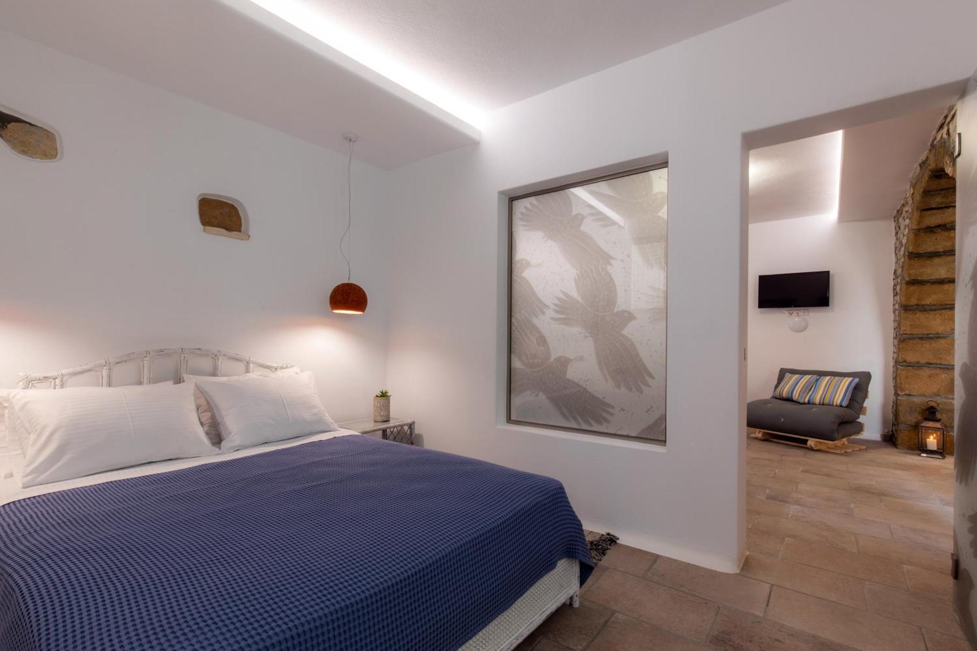 Arco Naxos Luxury Apartments Naxos City Εξωτερικό φωτογραφία