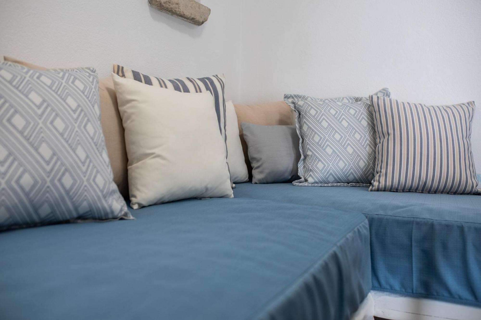 Arco Naxos Luxury Apartments Naxos City Εξωτερικό φωτογραφία