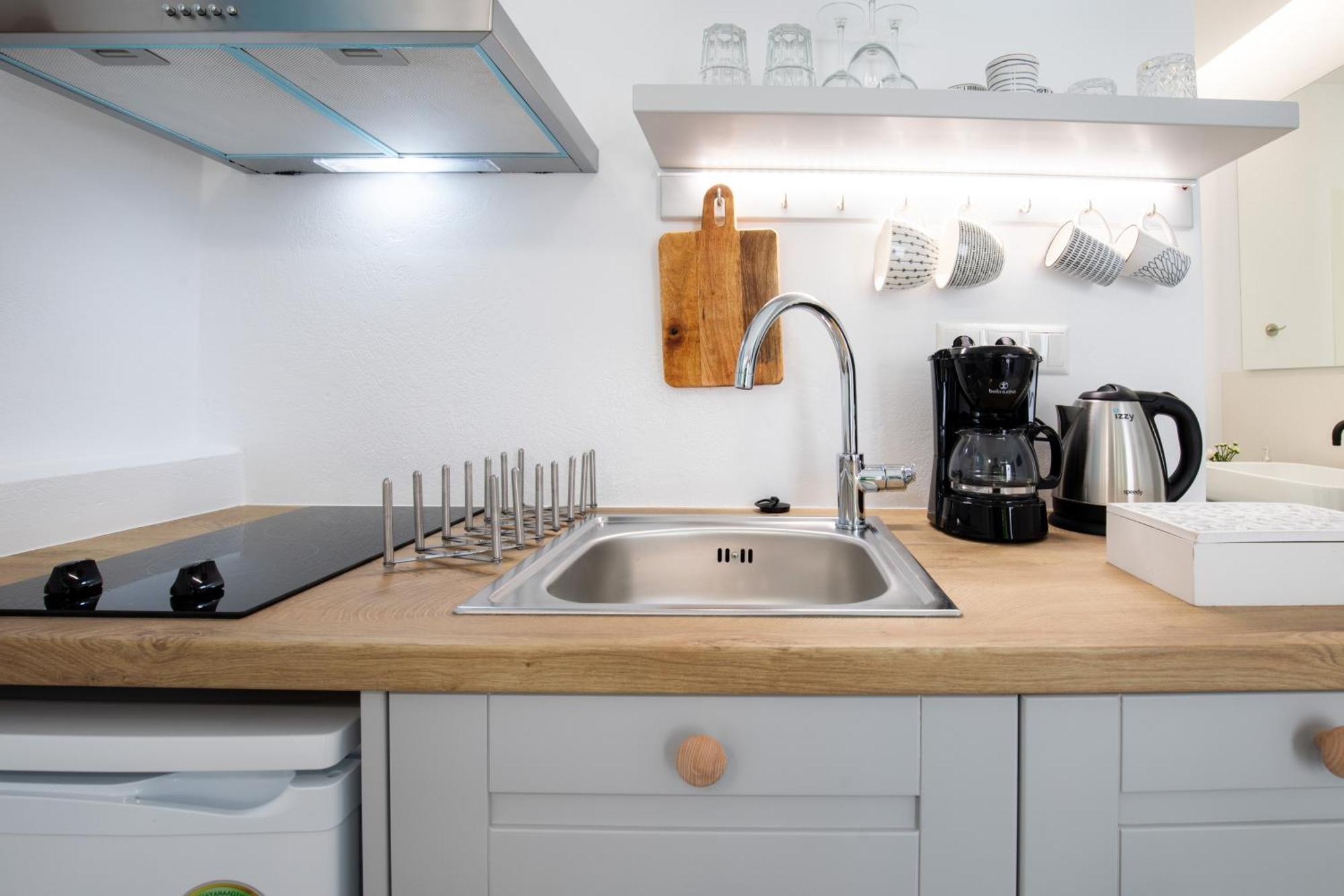 Arco Naxos Luxury Apartments Naxos City Εξωτερικό φωτογραφία