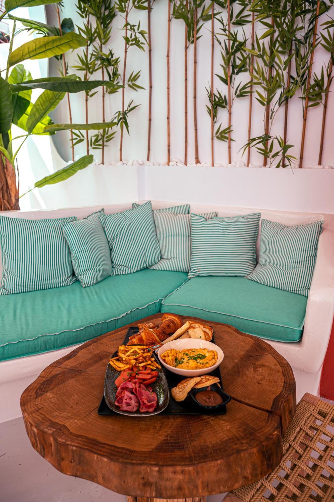 Arco Naxos Luxury Apartments Naxos City Εξωτερικό φωτογραφία