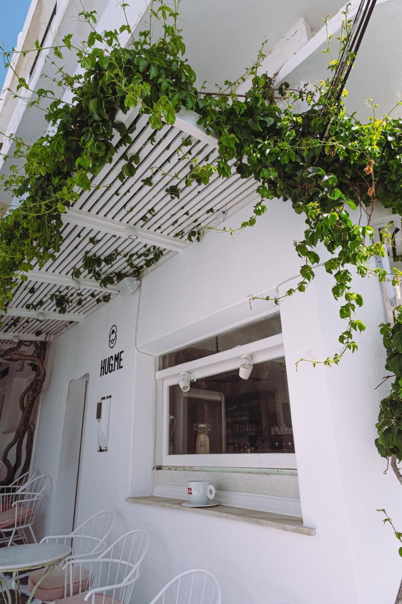 Arco Naxos Luxury Apartments Naxos City Εξωτερικό φωτογραφία