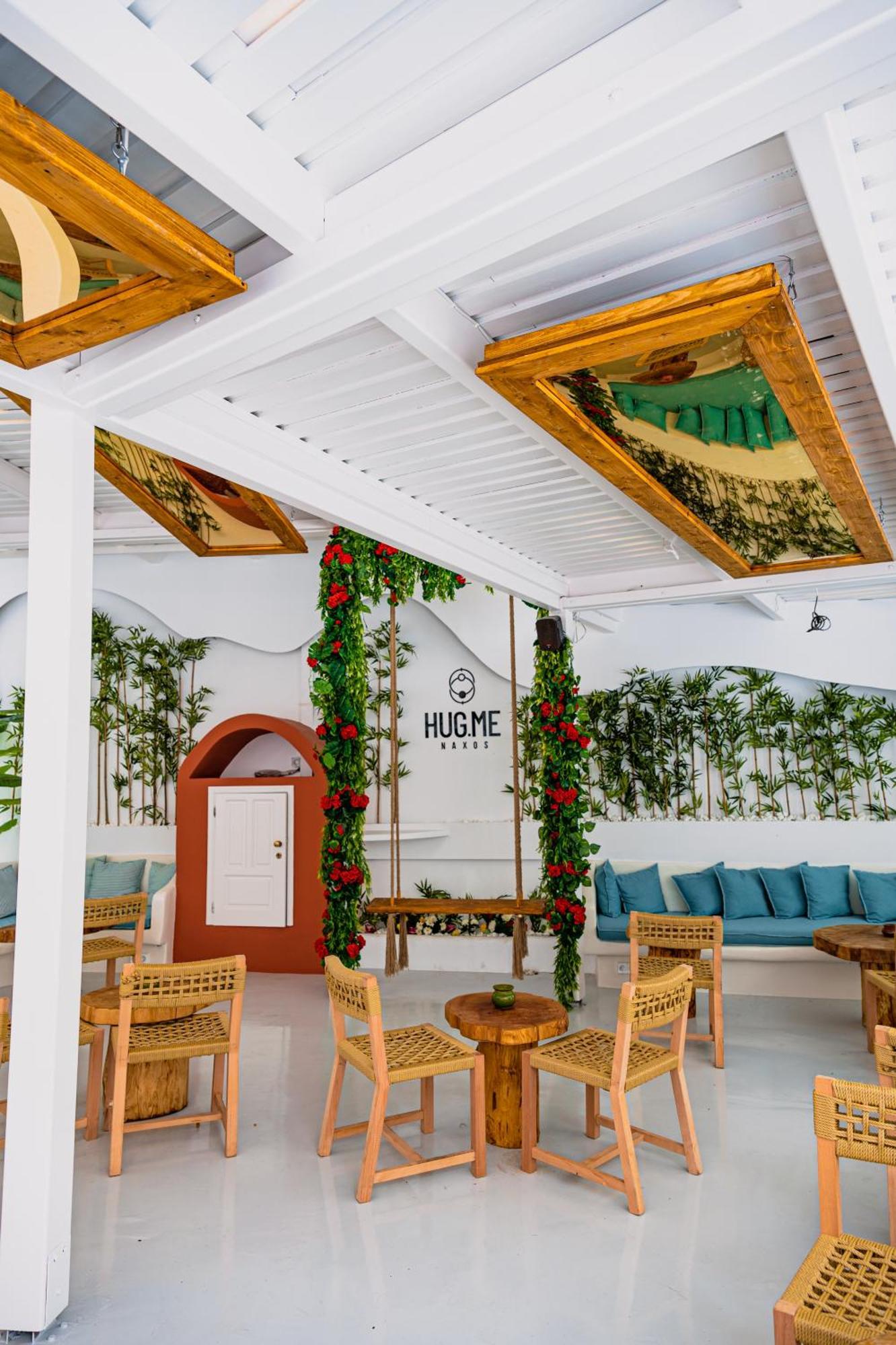 Arco Naxos Luxury Apartments Naxos City Εξωτερικό φωτογραφία