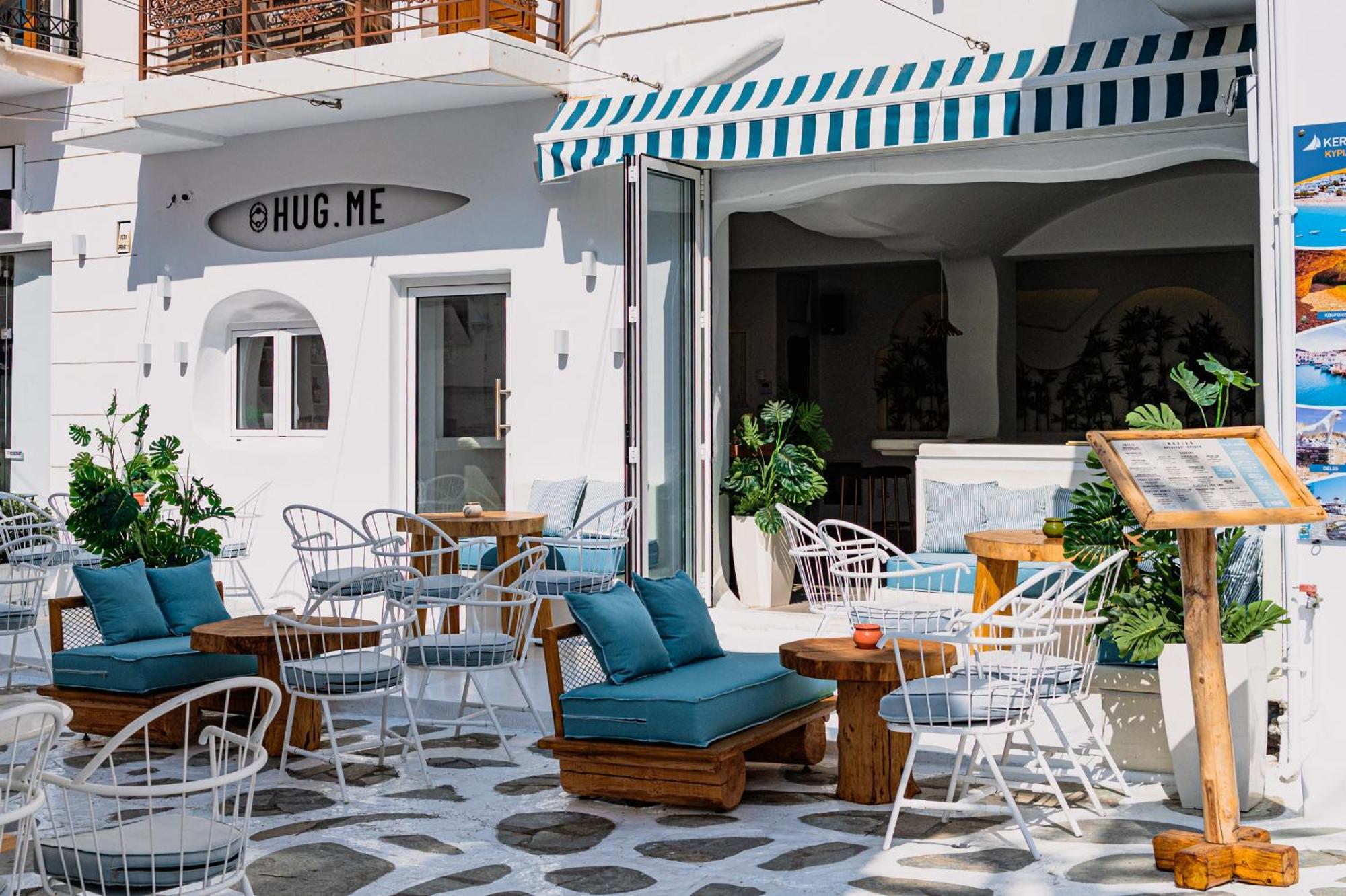 Arco Naxos Luxury Apartments Naxos City Εξωτερικό φωτογραφία